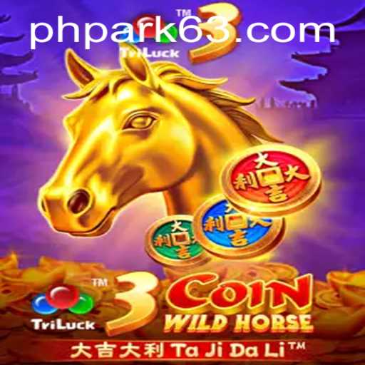 3CoinWildHorse: An Exciting Journey into the World of PHPARK
